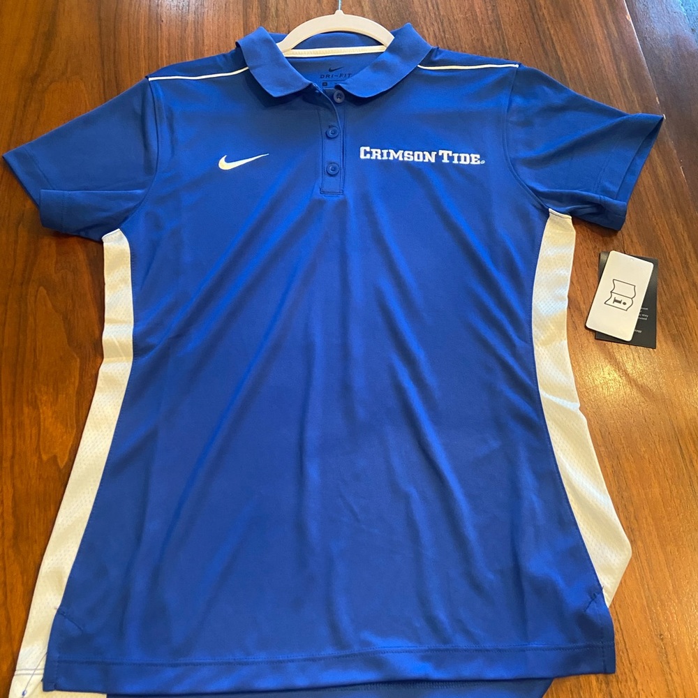 Womens Nike golf Shirt